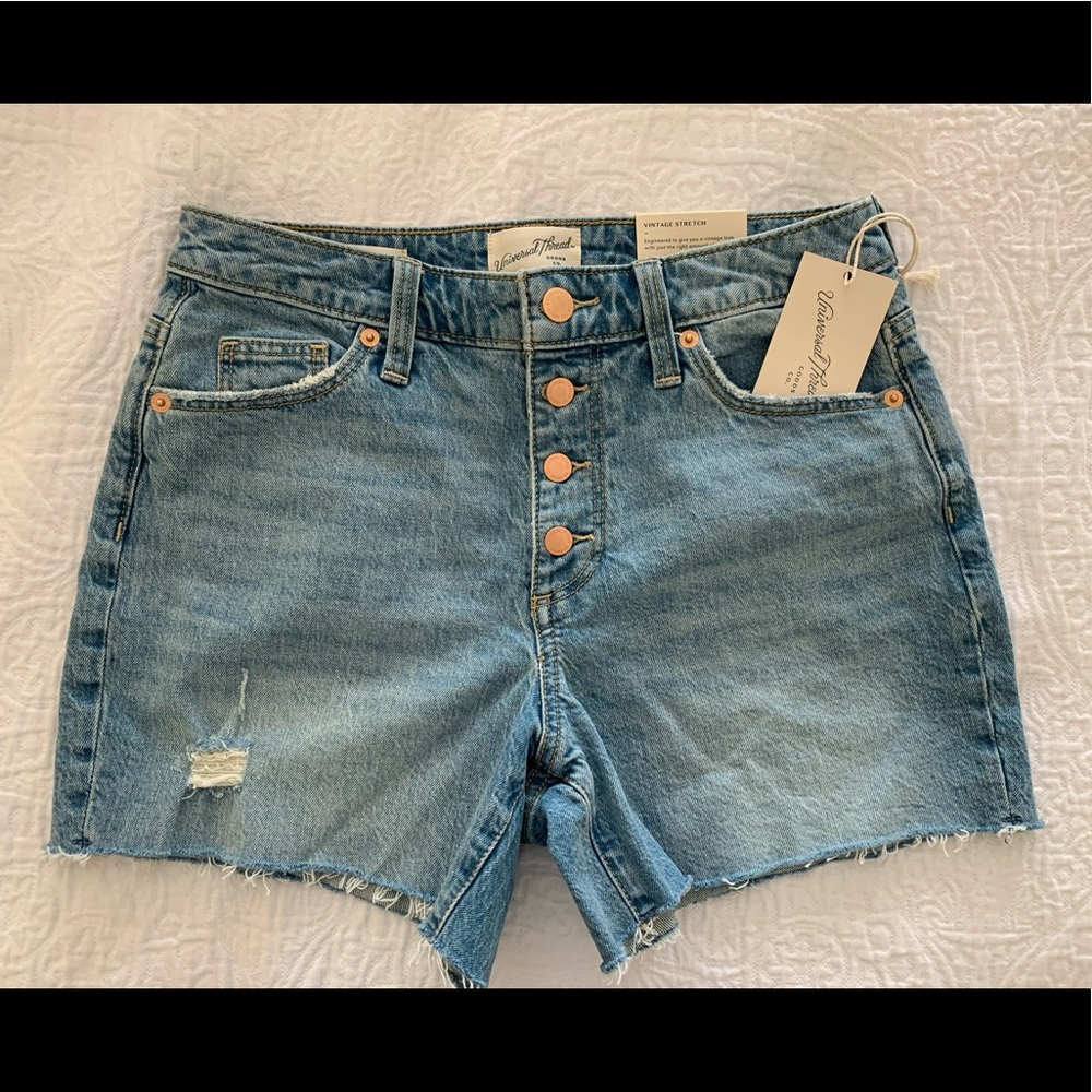 Universal Thread Vintage Jean Shorts